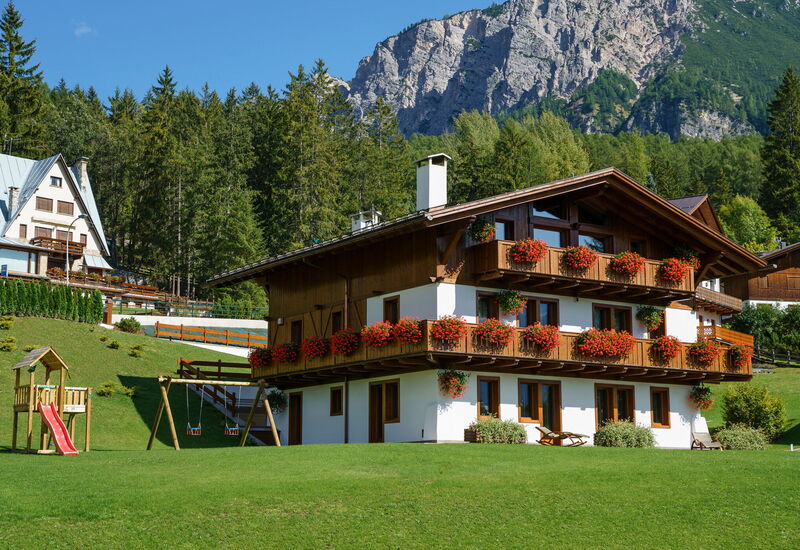 Chalet Smeraldo