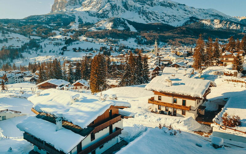 Chalet Parisi