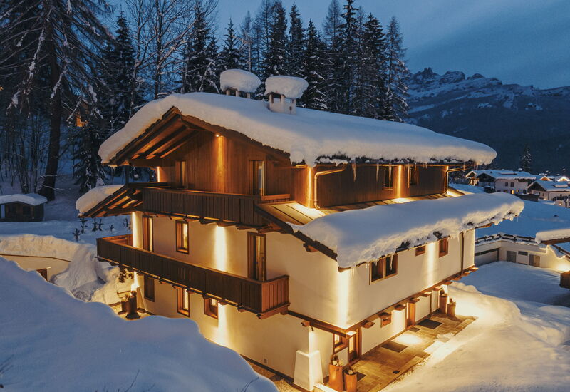 Chalet Parisi