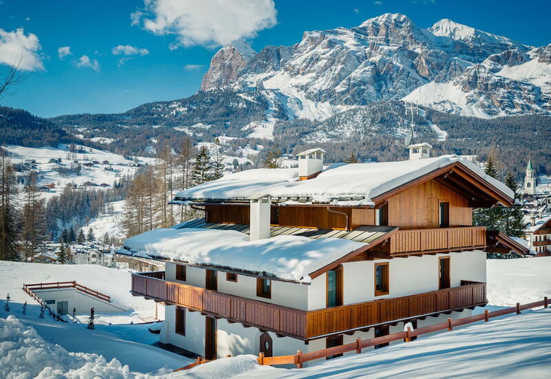 Chalet Parisi
