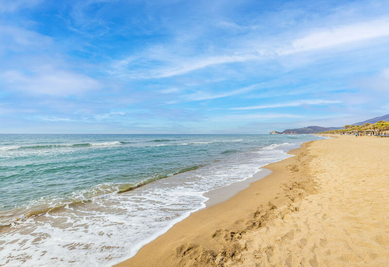 Villa Dei Pini: Balcony / Terrace / Patio, Building Exterior, Garden, Outdoor, Pool, Spring, Summer