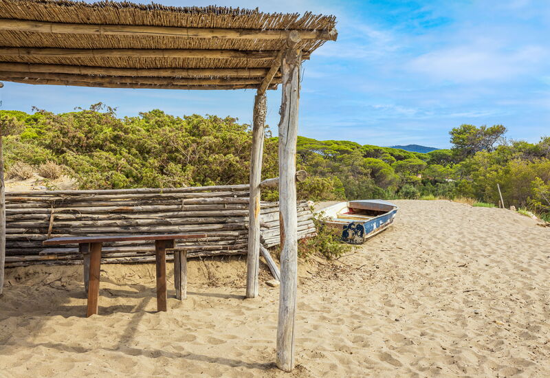 Villa Dei Pini: Balcony / Terrace / Patio, Building Exterior, Garden, Outdoor, Pool, Spring, Summer