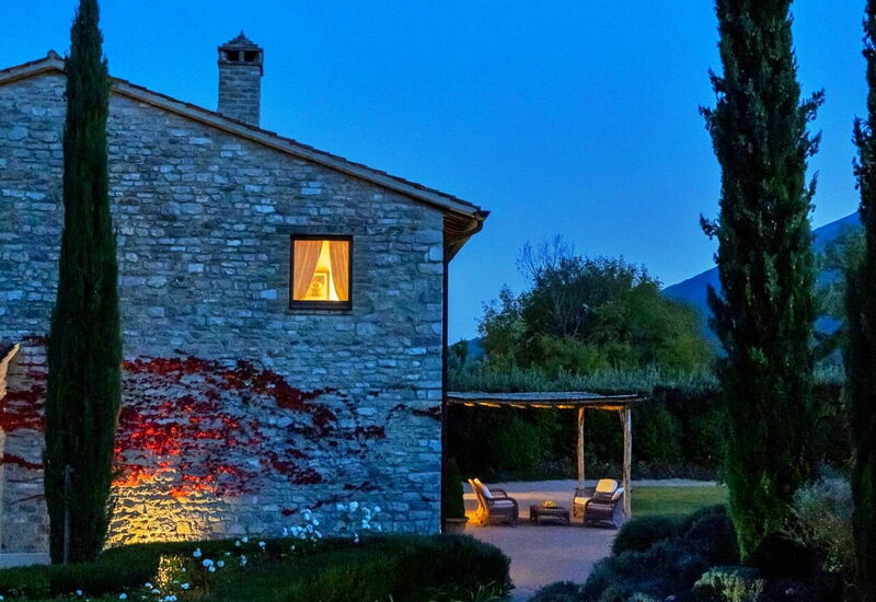 Villa Camino: Aktiviteter, Balkong / terrasse / uteplass, basseng, Eksteriør, Fasiliteter, Sommer, Vår