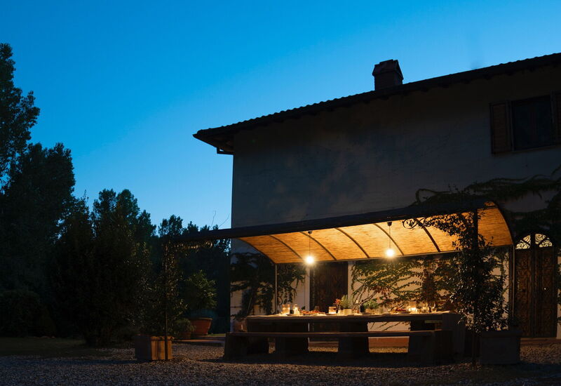 Villa Fortezza: Aktiviteter, Balkong / terrasse / uteplass, basseng, Eksteriør, Fasiliteter, Hage, Sommer, Vår, Velferd