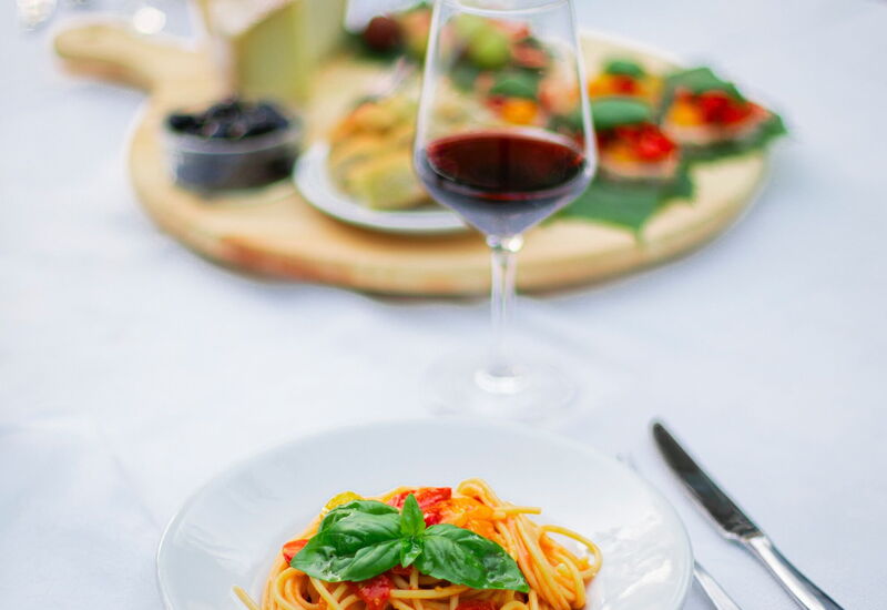 Villa Fortezza: Aktiviteter, Balkong / terrasse / uteplass, basseng, Eksteriør, Fasiliteter, Hage, Sommer, Vår, Velferd