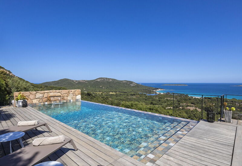 Villa Del Sette: Activities, Balcony / Terrace / Patio, Building Exterior, Pool, Room Detail, Spring, Summer, Wellness