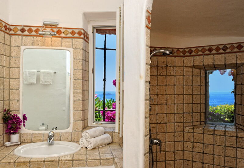 Villa Del Sette: Activities, Balcony / Terrace / Patio, Building Exterior, Pool, Room Detail, Spring, Summer, Wellness