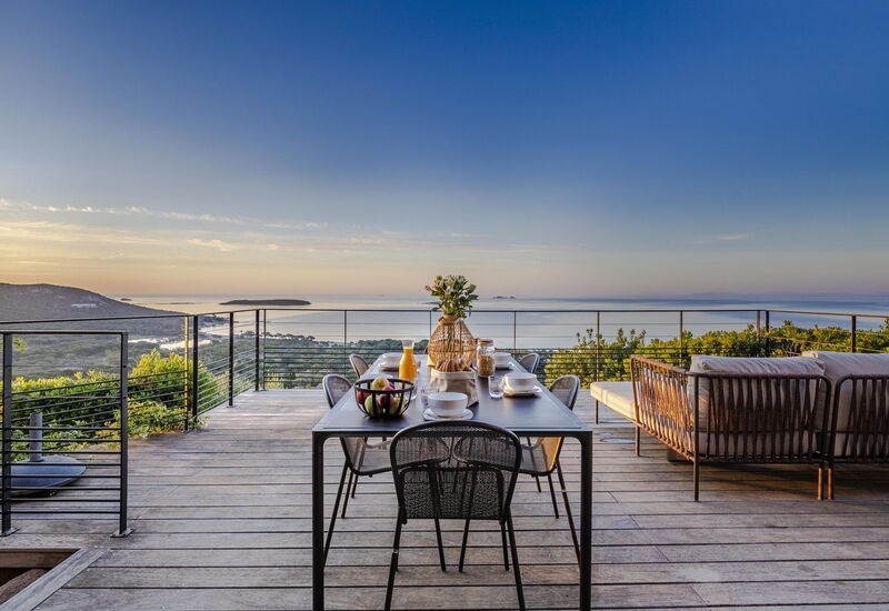 Villa Del Sette: Activities, Balcony / Terrace / Patio, Building Exterior, Pool, Room Detail, Spring, Summer, Wellness