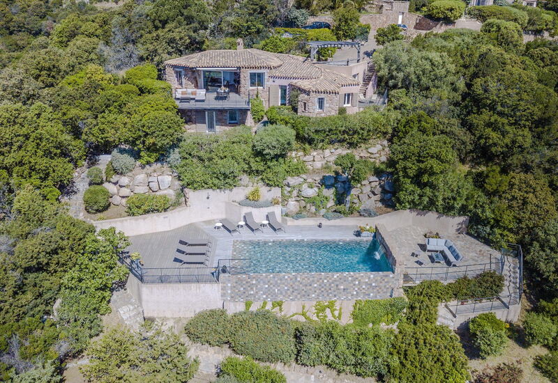 Villa Del Sette: Activities, Balcony / Terrace / Patio, Building Exterior, Pool, Room Detail, Spring, Summer, Wellness