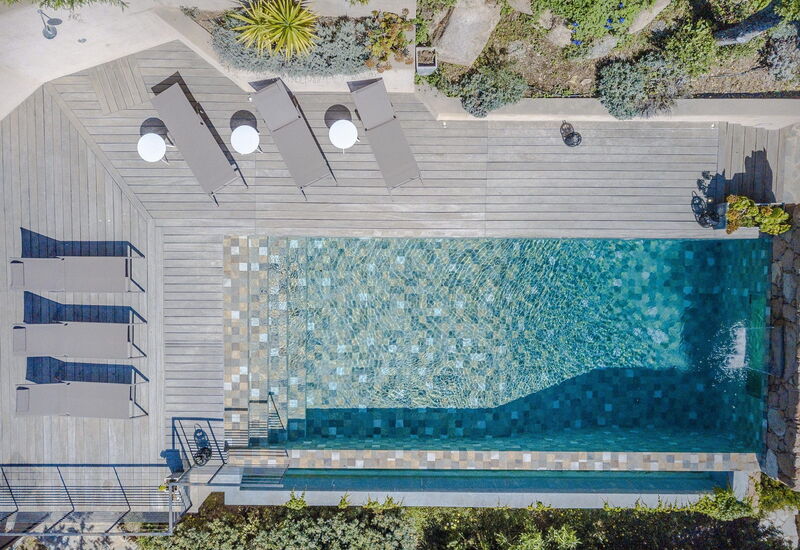 Villa Del Sette: Activities, Balcony / Terrace / Patio, Building Exterior, Pool, Room Detail, Spring, Summer, Wellness