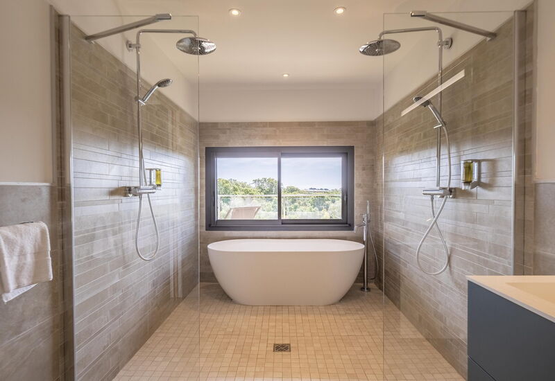 Villa Del Portovecchio: Activities, Amenities, Balcony / Terrace / Patio, Building Exterior, Spring, Summer