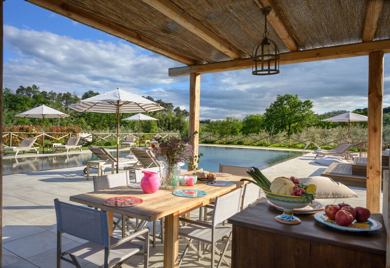 Villa Collalto 12: Aktiviteter, Balkong / terrasse / uteplass, Eksteriør, Fasiliteter, Hage, Hovedinngang, Mat, Sommer, Vår