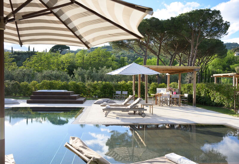 Villa Collalto 12: Aktiviteter, Balkong / terrasse / uteplass, Eksteriør, Fasiliteter, Hage, Hovedinngang, Mat, Sommer, Vår