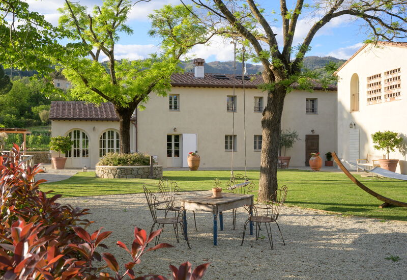 Villa Collalto 12: Aktiviteter, Balkong / terrasse / uteplass, Eksteriør, Fasiliteter, Hage, Hovedinngang, Mat, Sommer, Vår