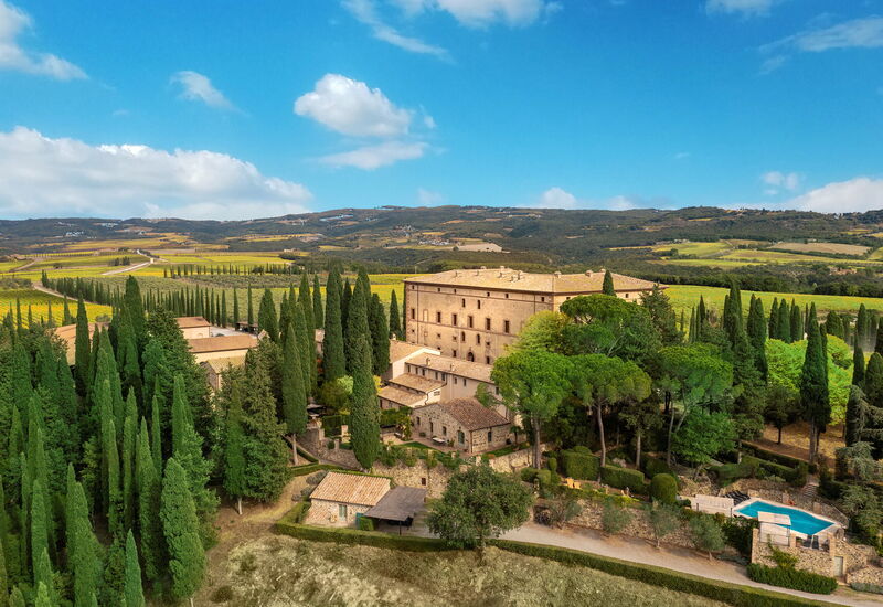 Villa Del Vin Santo 22