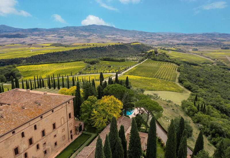 Villa Del Vin Santo 22