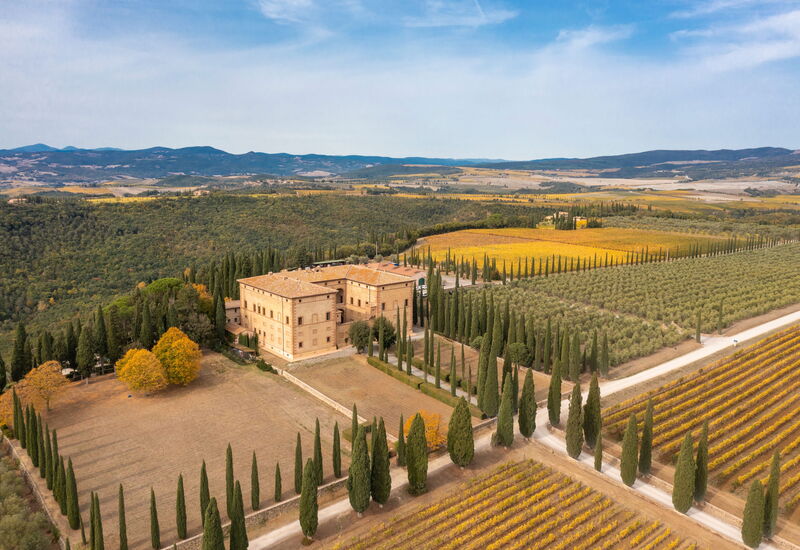 Villa Del Vin Santo 22