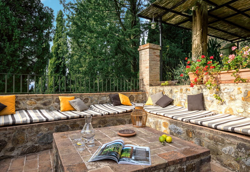 Villa Del Vin Santo 22