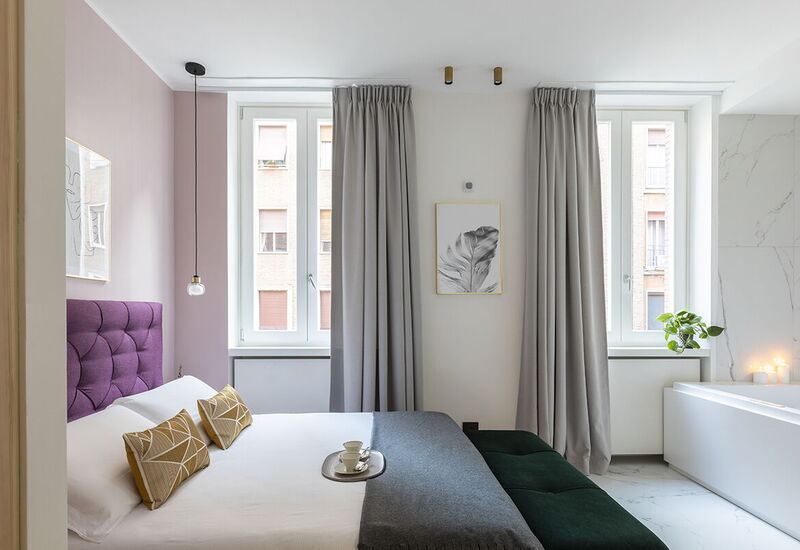 Partenone Apartment