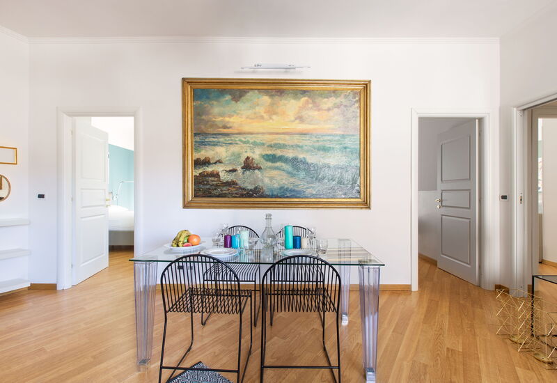 Trastevere Apartment