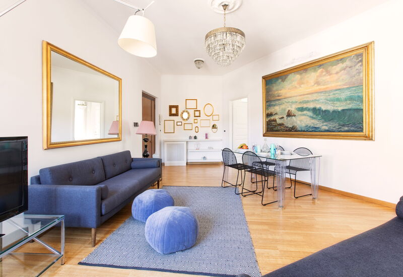 Trastevere Apartment