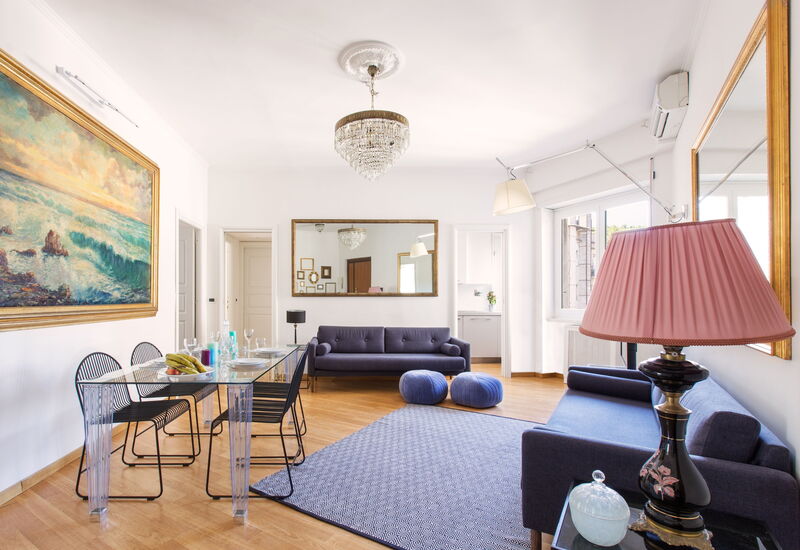 Trastevere Apartment