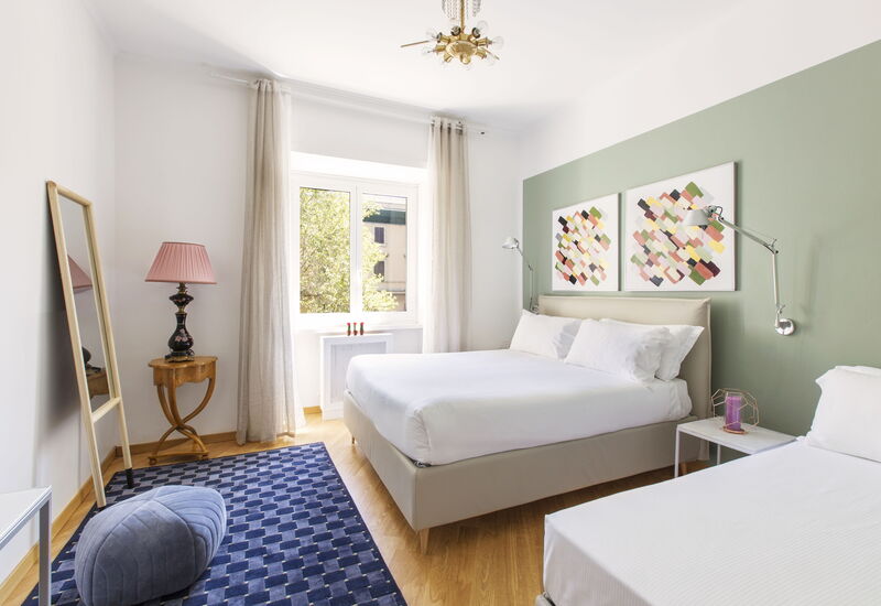 Trastevere Apartment