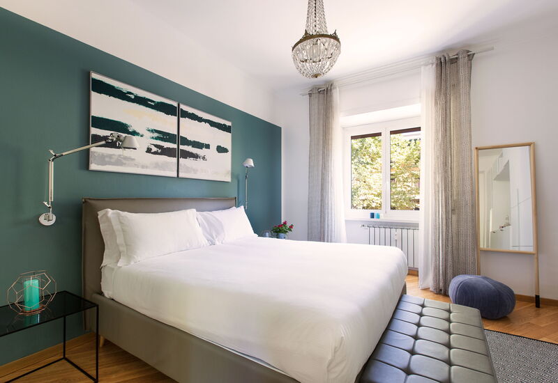 Trastevere Apartment