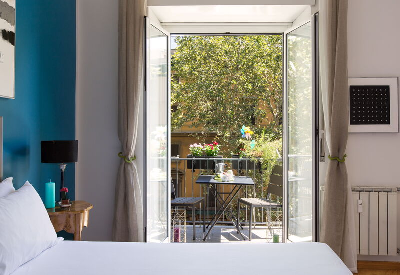 Trastevere Apartment