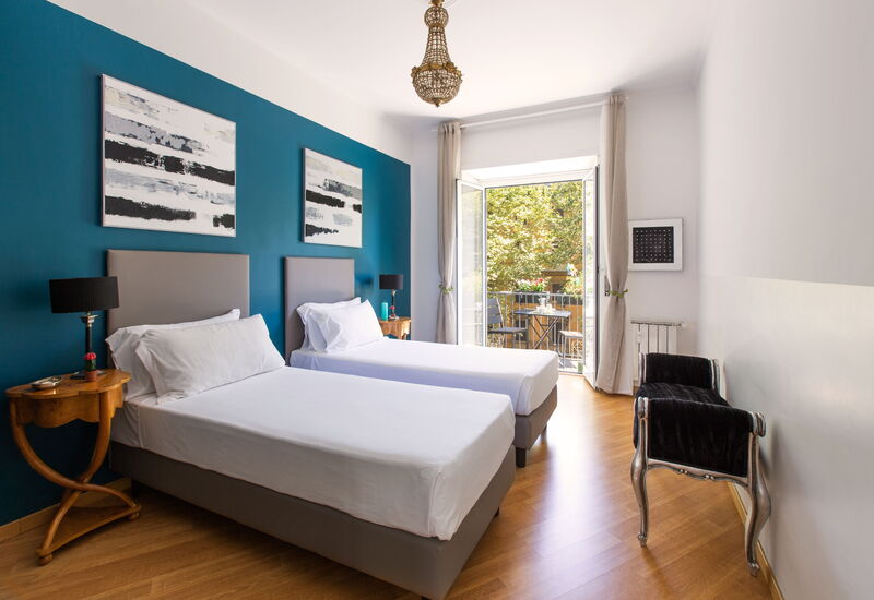 Trastevere Apartment