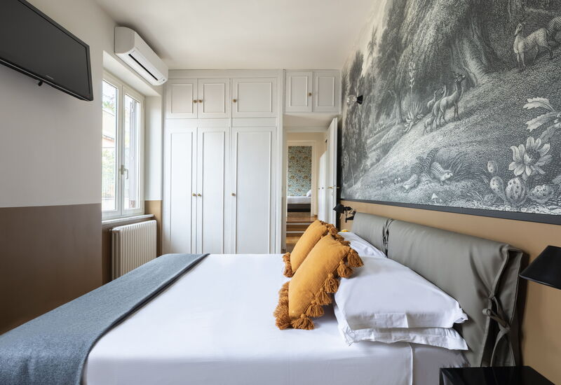 Carlo Alberto Apartment