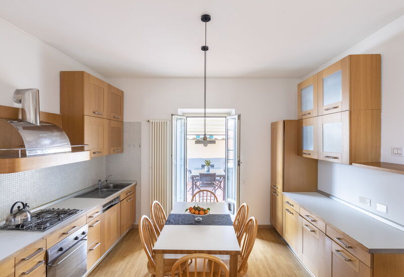 Carlo Alberto Apartment