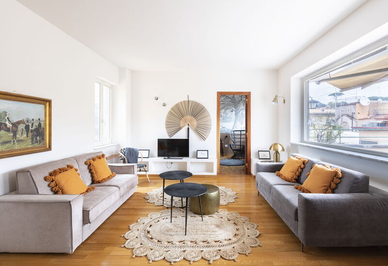 Carlo Alberto Apartment