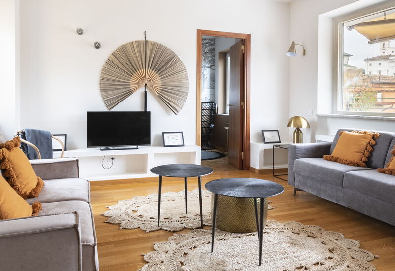 Carlo Alberto Apartment