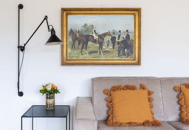 Carlo Alberto Apartment