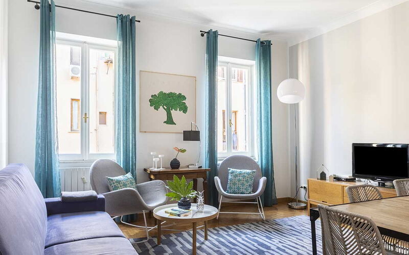 Della Patria Apartment