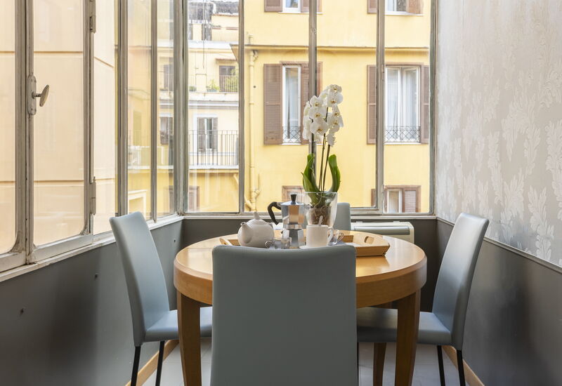 Della Patria Apartment