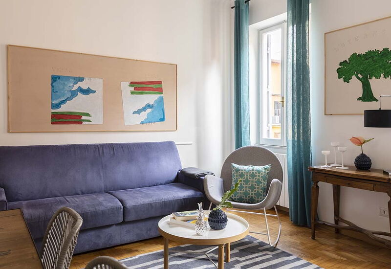 Della Patria Apartment