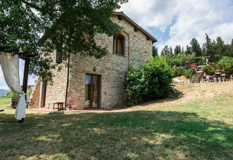 Villa Dallara: Buitenkanten, Lente, Tuin, Voorzieningen, Welzijn, Zomer, zwembad