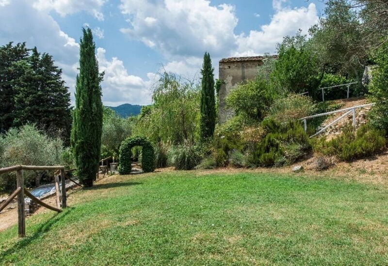 Villa Dallara: Buitenkanten, Lente, Tuin, Voorzieningen, Welzijn, Zomer, zwembad