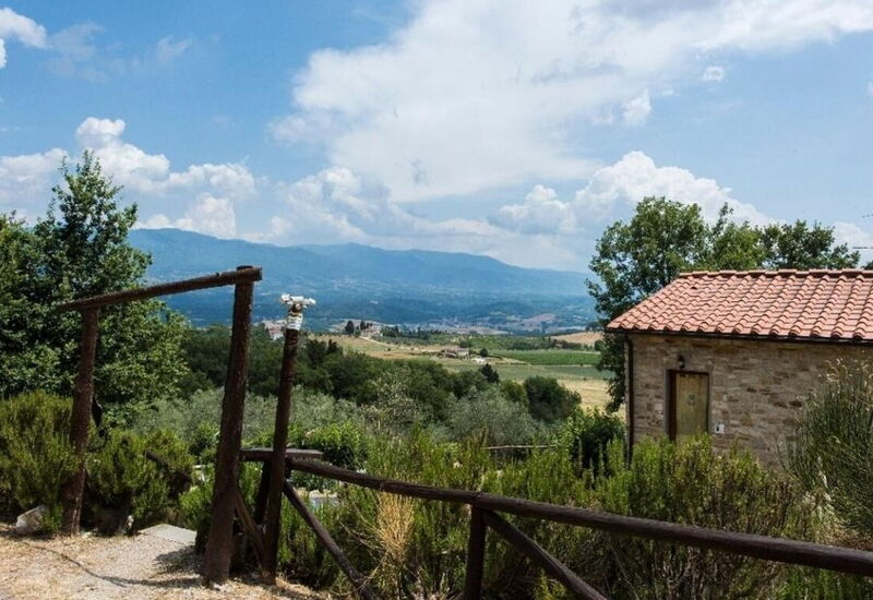 Villa Dallara: Buitenkanten, Lente, Tuin, Voorzieningen, Welzijn, Zomer, zwembad