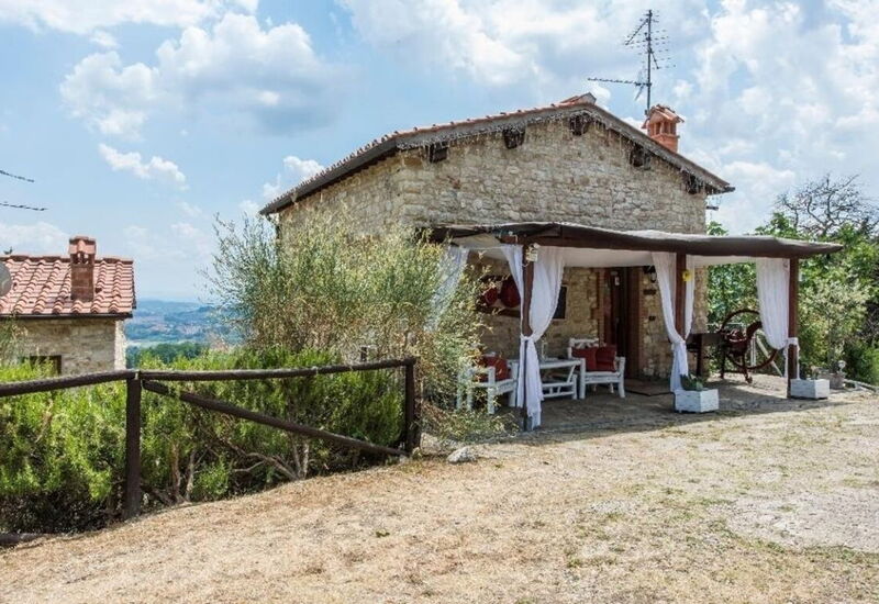 Villa Dallara: Buitenkanten, Lente, Tuin, Voorzieningen, Welzijn, Zomer, zwembad