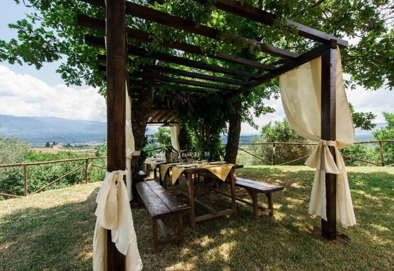 Villa Dallara: Buitenkanten, Lente, Tuin, Voorzieningen, Welzijn, Zomer, zwembad