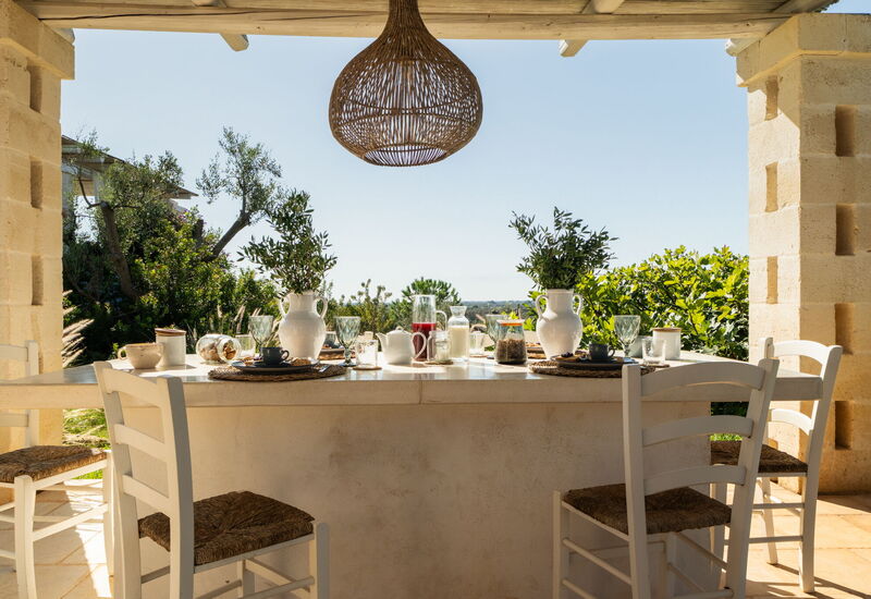 Lamia Degli Ulivi: Amenities, Building Exterior, Facilities, Outdoor, Pool, Spring, Summer