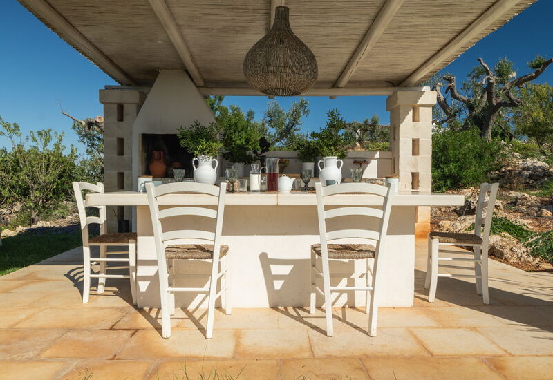 Lamia Degli Ulivi: Amenities, Building Exterior, Facilities, Outdoor, Pool, Spring, Summer