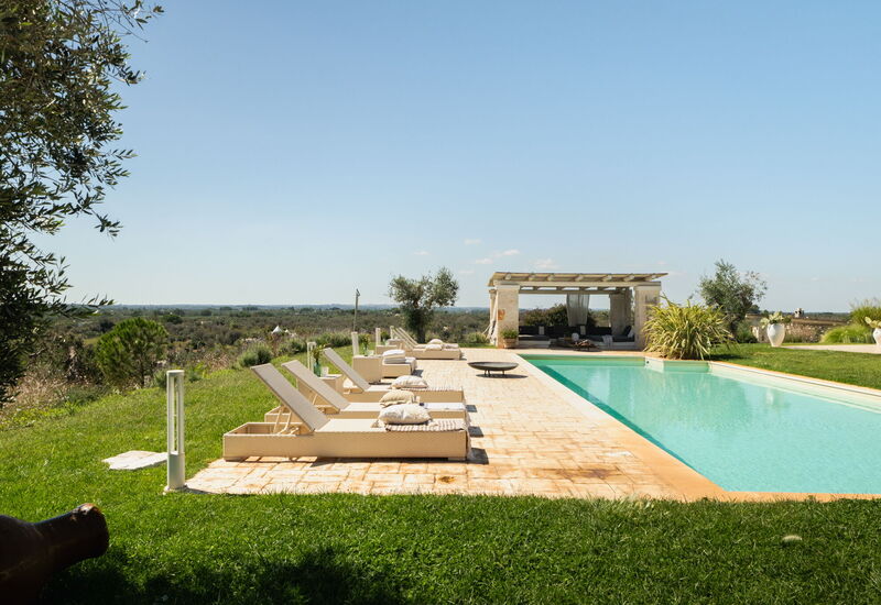 Lamia Degli Ulivi: Amenities, Building Exterior, Facilities, Outdoor, Pool, Spring, Summer