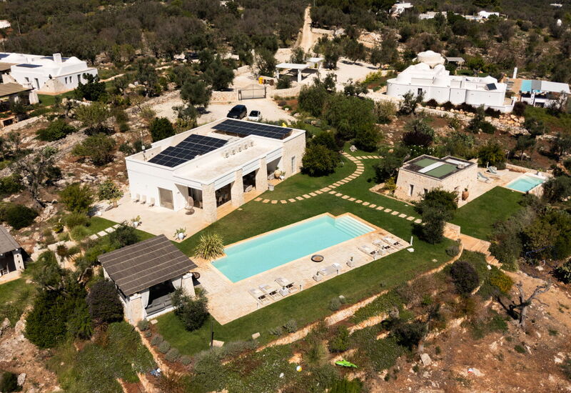 Lamia Degli Ulivi: Amenities, Building Exterior, Facilities, Outdoor, Pool, Spring, Summer