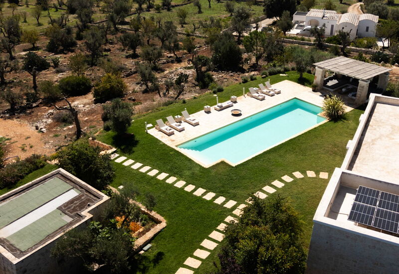 Lamia Degli Ulivi: Amenities, Building Exterior, Facilities, Outdoor, Pool, Spring, Summer