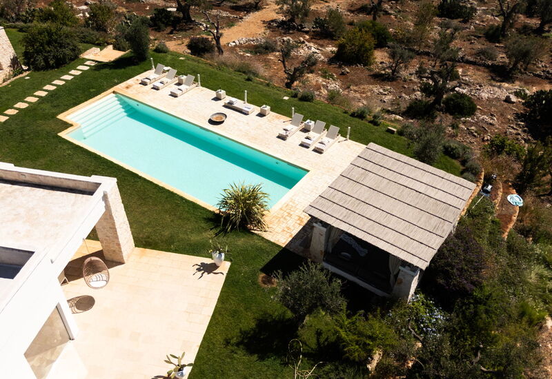 Lamia Degli Ulivi: Amenities, Building Exterior, Facilities, Outdoor, Pool, Spring, Summer