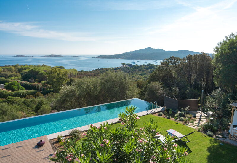 Villa Rosmarino: Activities, Amenities, Balcony / Terrace / Patio, Building Exterior, Pool, Spring, Summer, Wellness